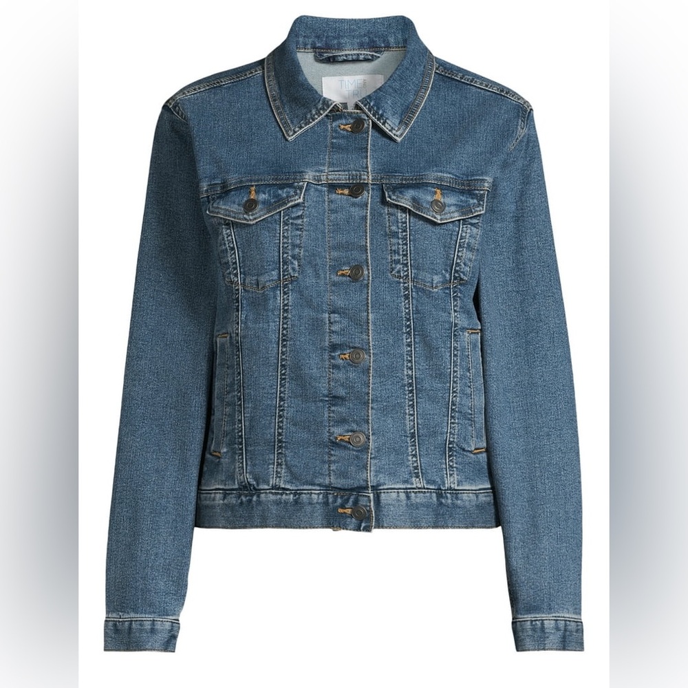 Denim jacket - Picture 2 of 14